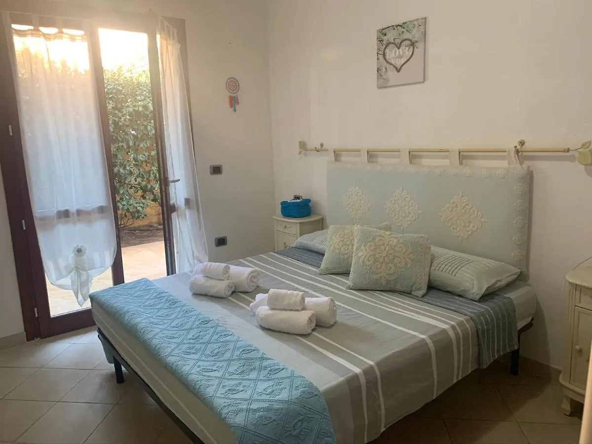 La Casa Azzurra Apartment La Maddalena