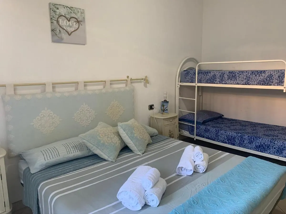 La Casa Azzurra Apartment La Maddalena  La Maddalena (Sassari)
