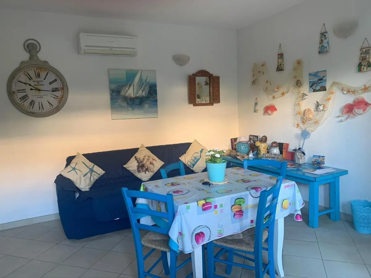 La Casa Azzurra Apartment La Maddalena  0*, La Maddalena (Sassari) Italy