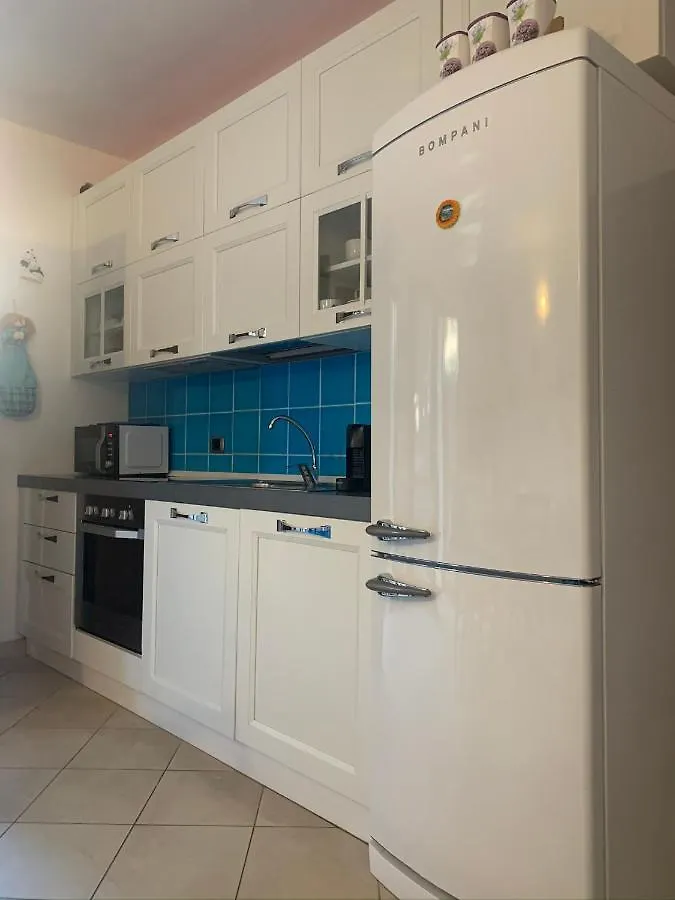 La Casa Azzurra Apartment La Maddalena  Italy