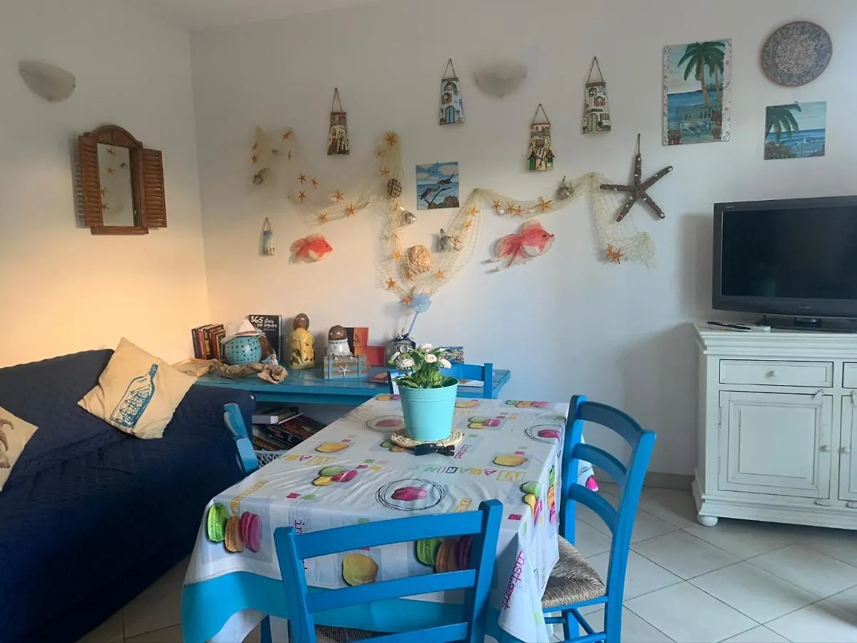 La Casa Azzurra Apartment La Maddalena   La Maddalena (Sassari)