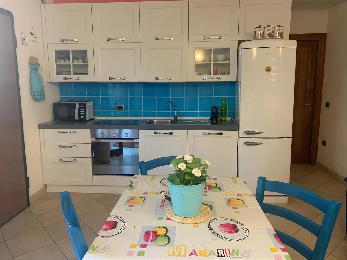 La Casa Azzurra Apartment La Maddalena  Italy