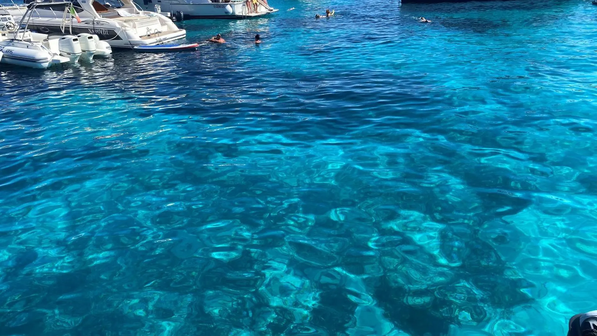 La Casa Azzurra location