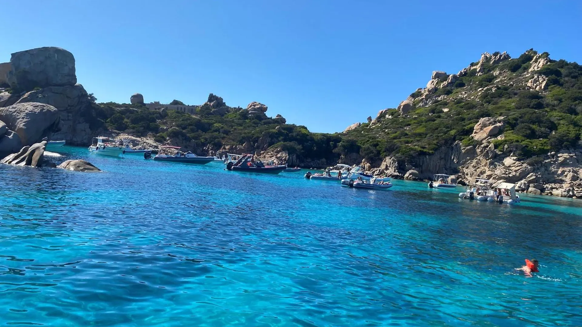 La Casa Azzurra Apartment La Maddalena