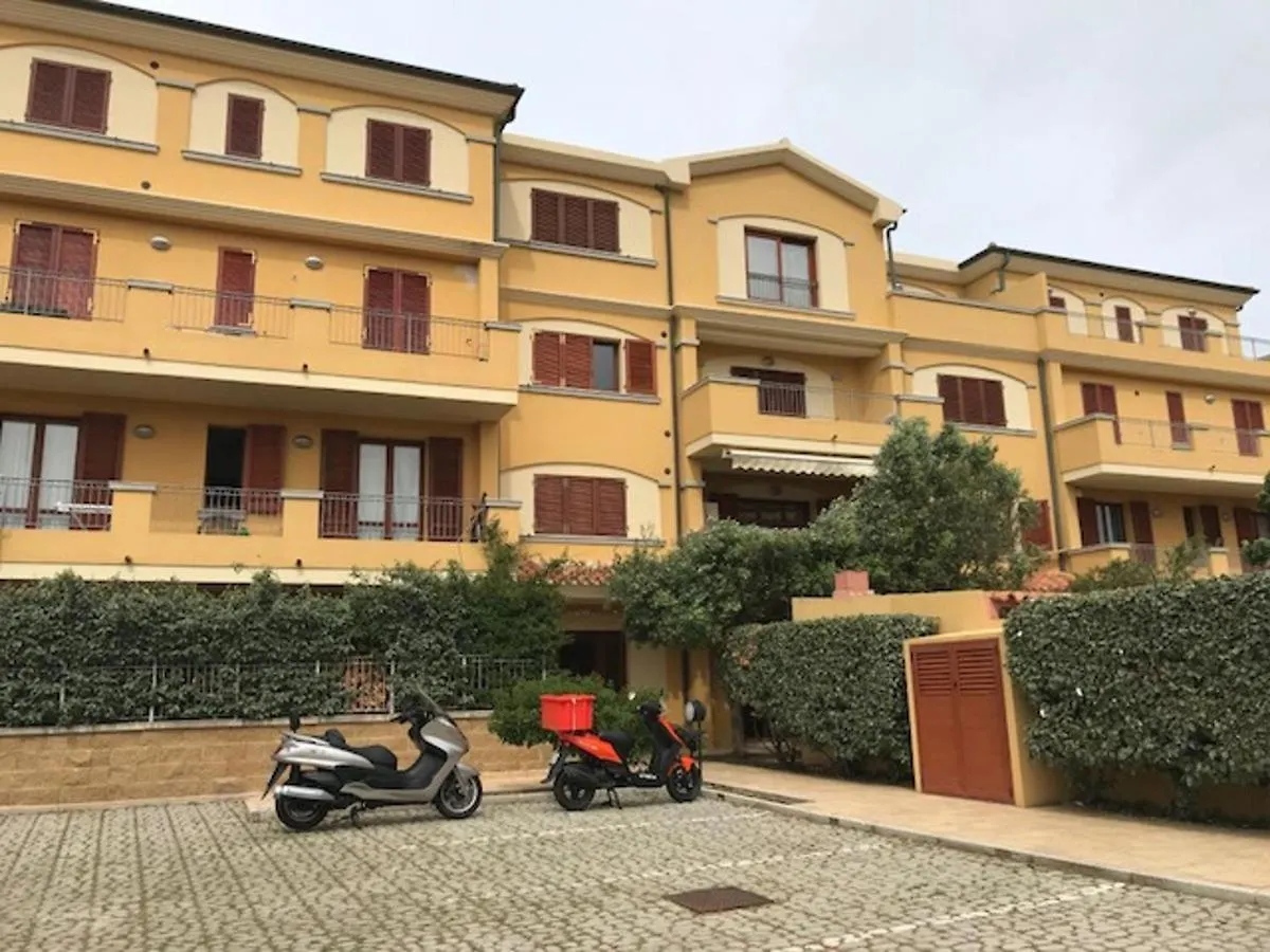 La Casa Azzurra Apartment La Maddalena  La Maddalena (Sassari)