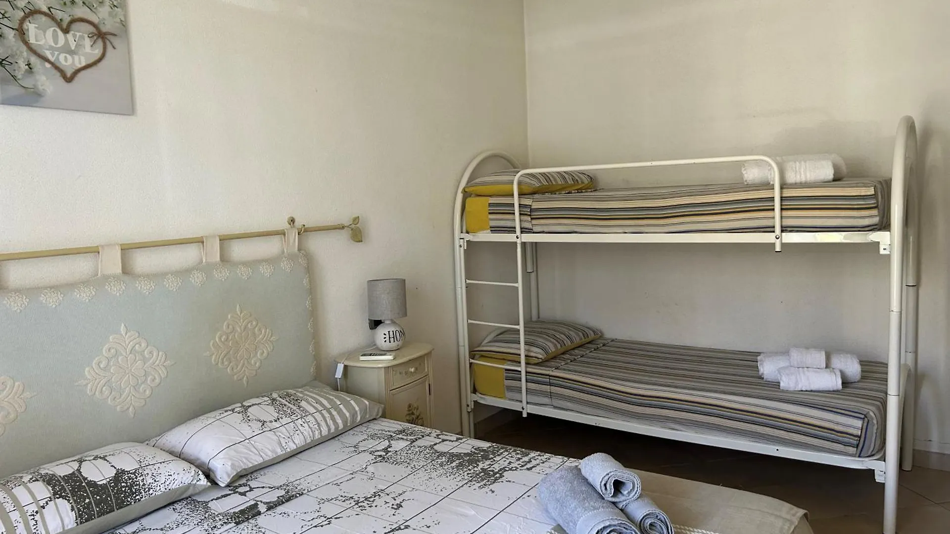 La Casa Azzurra Apartment La Maddalena