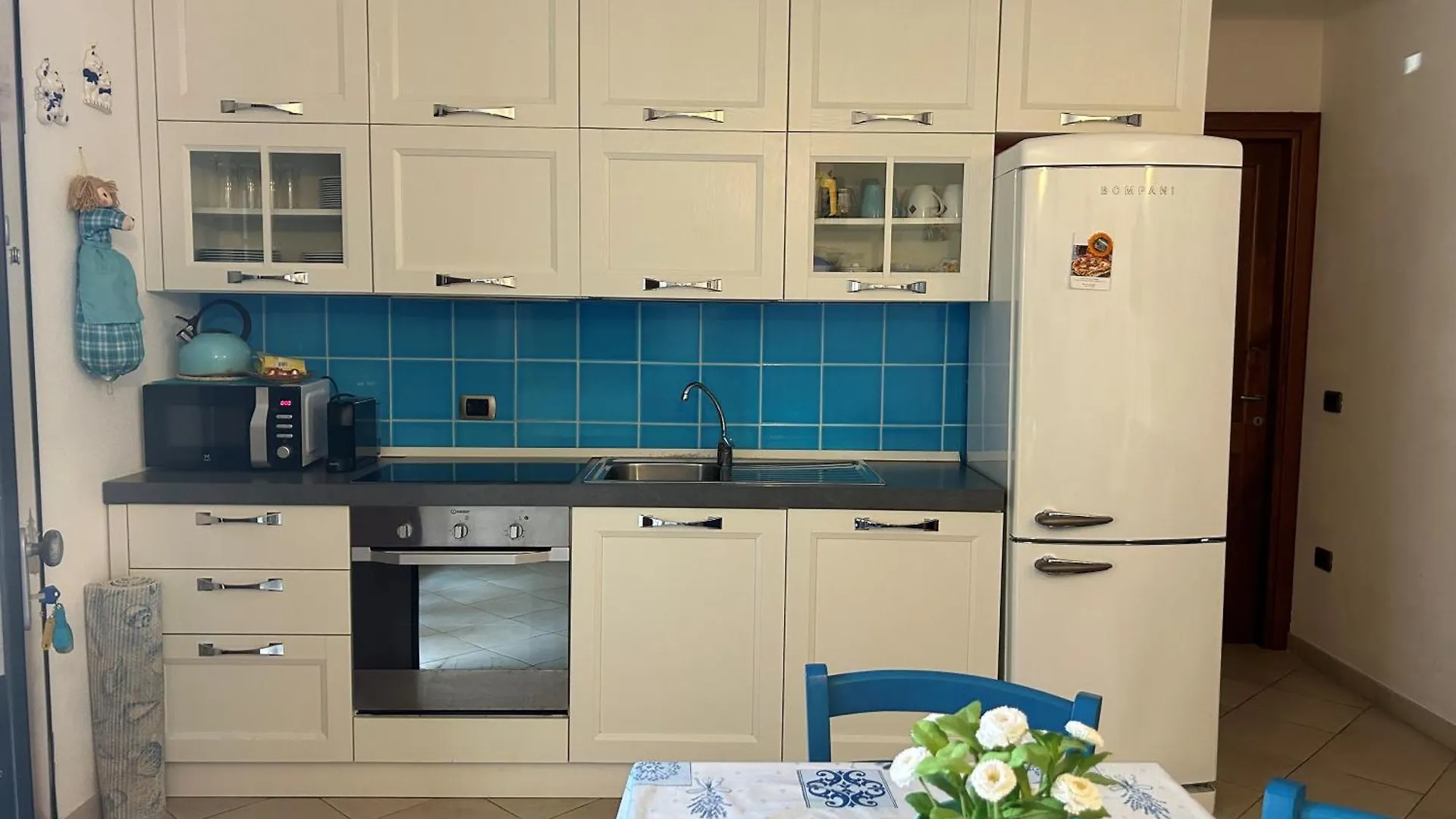 La Casa Azzurra Apartment La Maddalena
