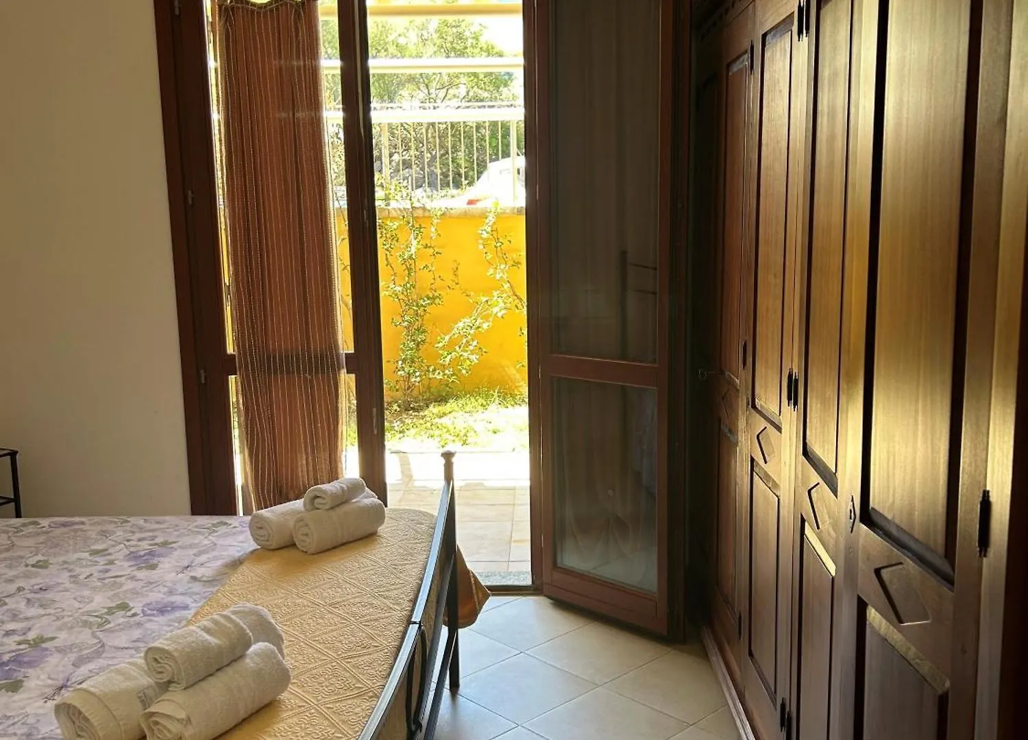 La Casa Azzurra Apartment La Maddalena