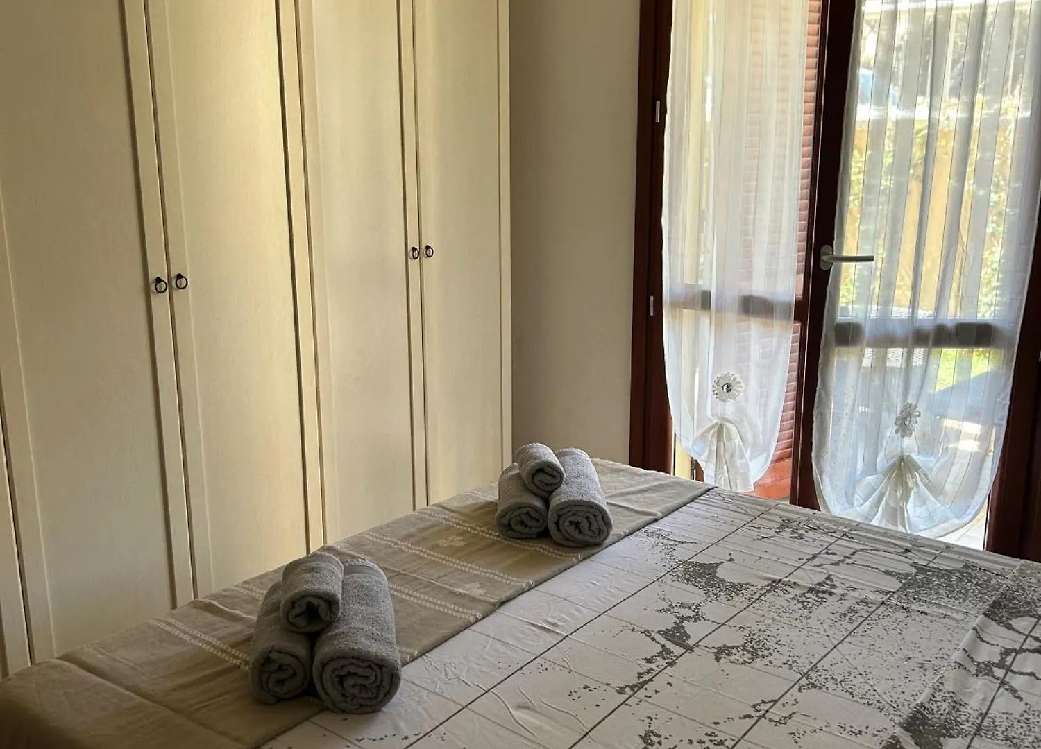 La Casa Azzurra Apartment La Maddalena