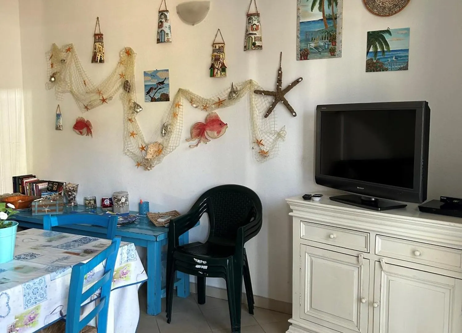 La Casa Azzurra Apartment La Maddalena